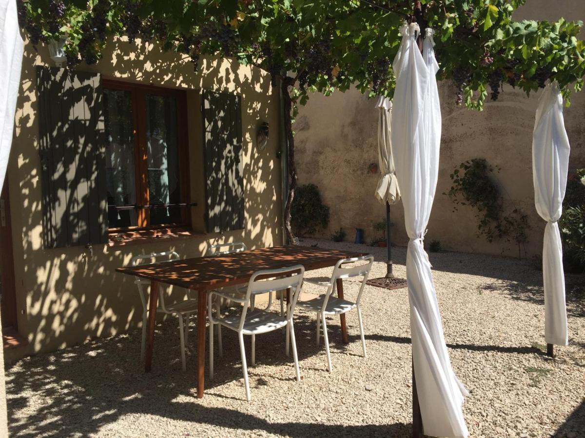 Maison De Vacances Jocelyne Lauris Экстерьер фото