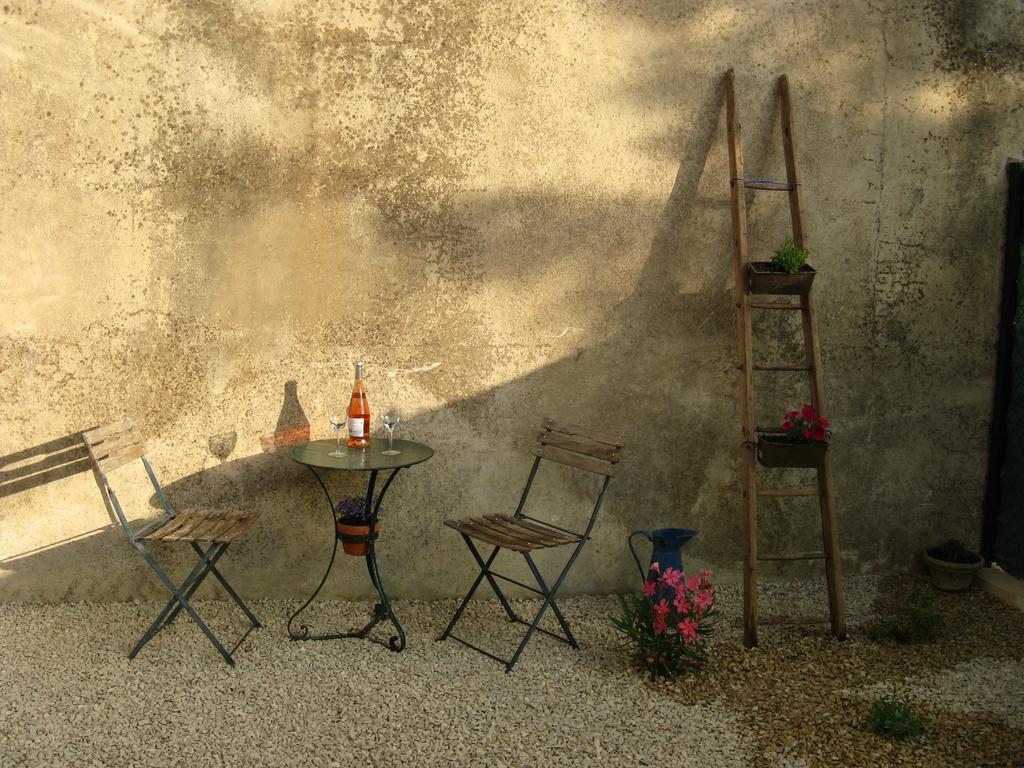 Maison De Vacances Jocelyne Lauris Экстерьер фото